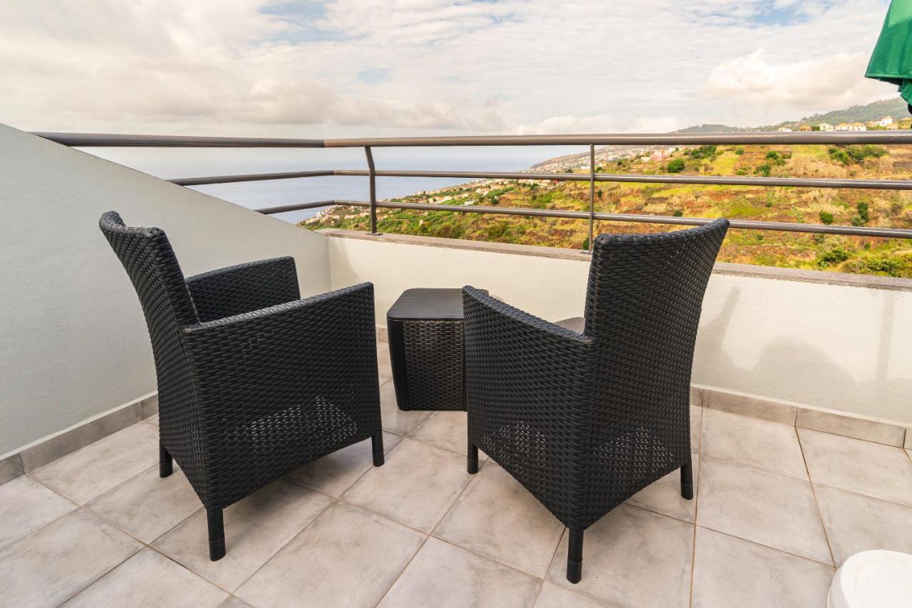 Ribeiro'S House, New Apartment With Amazing Sunsets Arco da Calheta  Exterior photo
