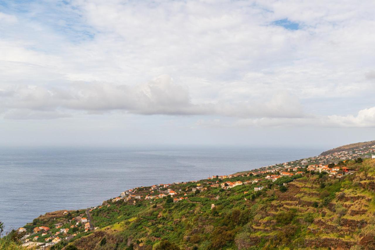Ribeiro'S House, New Apartment With Amazing Sunsets Arco da Calheta  Exterior photo