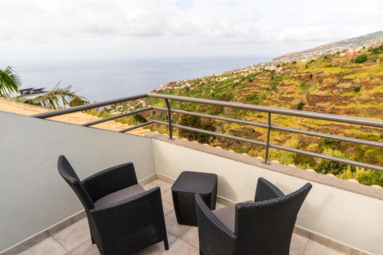 Ribeiro'S House, New Apartment With Amazing Sunsets Arco da Calheta  Exterior photo